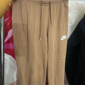 Nike Tan Sweatpants